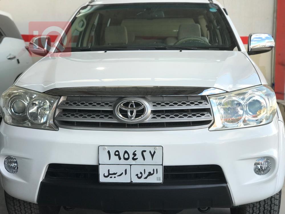 تۆیۆتا فۆرچێنەر